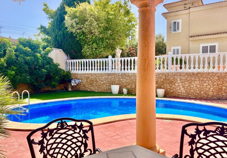 Wiederverkauf - villa - Torrevieja - Los Balcones - Los Altos Del Edén
