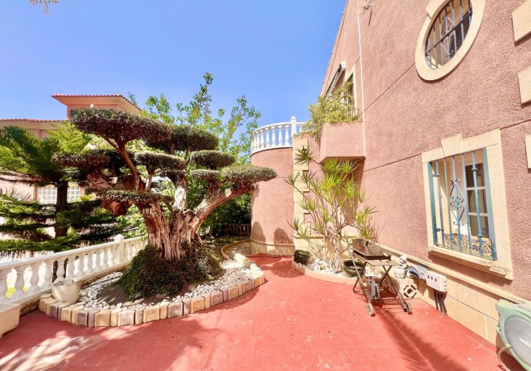 Wiederverkauf - villa - Torrevieja - Los Balcones - Los Altos Del Edén
