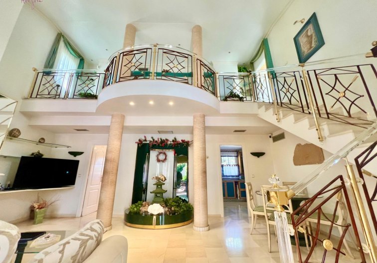 Wiederverkauf - villa - Torrevieja - Los Balcones - Los Altos Del Edén
