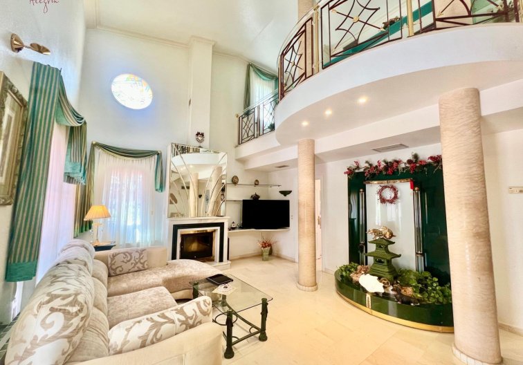 Wiederverkauf - villa - Torrevieja - Los Balcones - Los Altos Del Edén