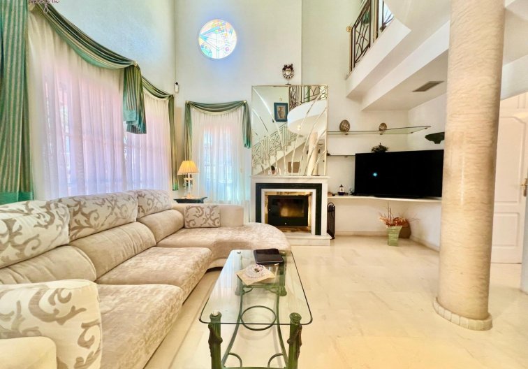 Wiederverkauf - villa - Torrevieja - Los Balcones - Los Altos Del Edén