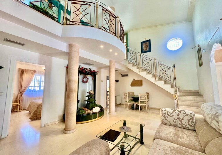 Wiederverkauf - villa - Torrevieja - Los Balcones - Los Altos Del Edén