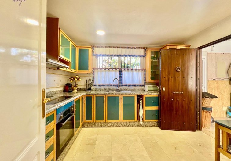 Wiederverkauf - villa - Torrevieja - Los Balcones - Los Altos Del Edén