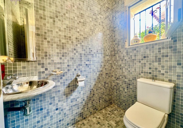 Wiederverkauf - villa - Torrevieja - Los Balcones - Los Altos Del Edén