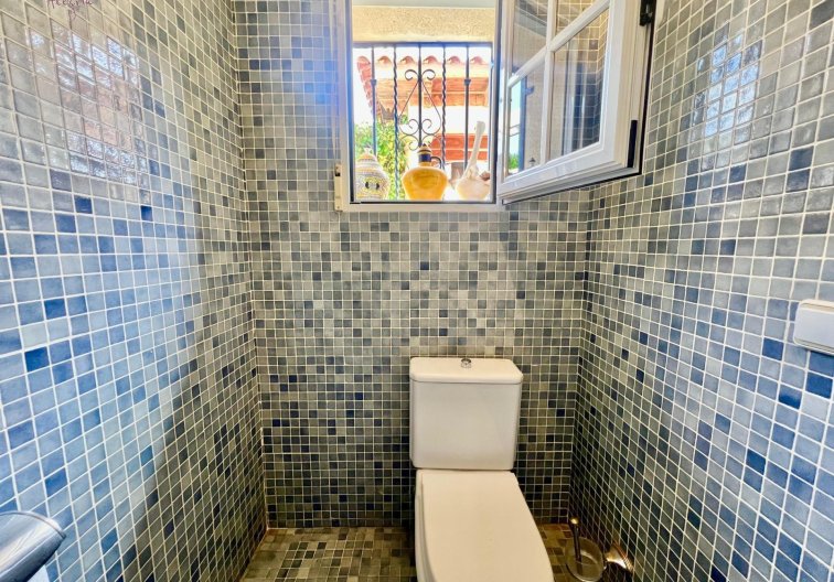 Wiederverkauf - villa - Torrevieja - Los Balcones - Los Altos Del Edén