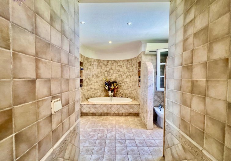 Wiederverkauf - villa - Torrevieja - Los Balcones - Los Altos Del Edén