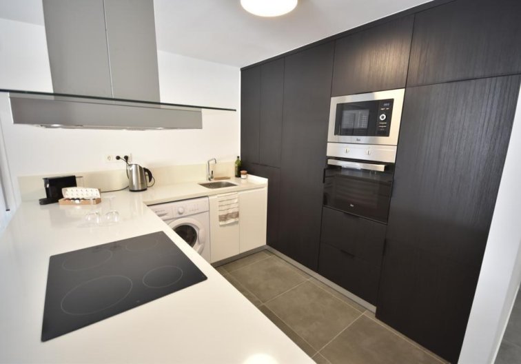 Segunda mano - Apartamento  - Orihuela Costa - Campoamor