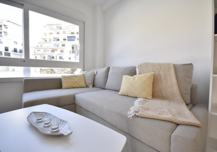 Segunda mano - Apartamento  - Orihuela Costa - Campoamor