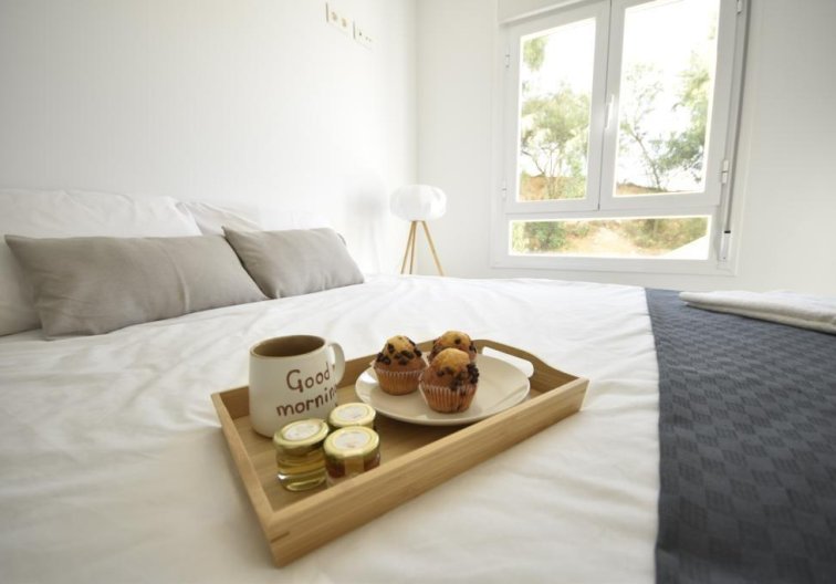 Segunda mano - Apartamento  - Orihuela Costa - Campoamor