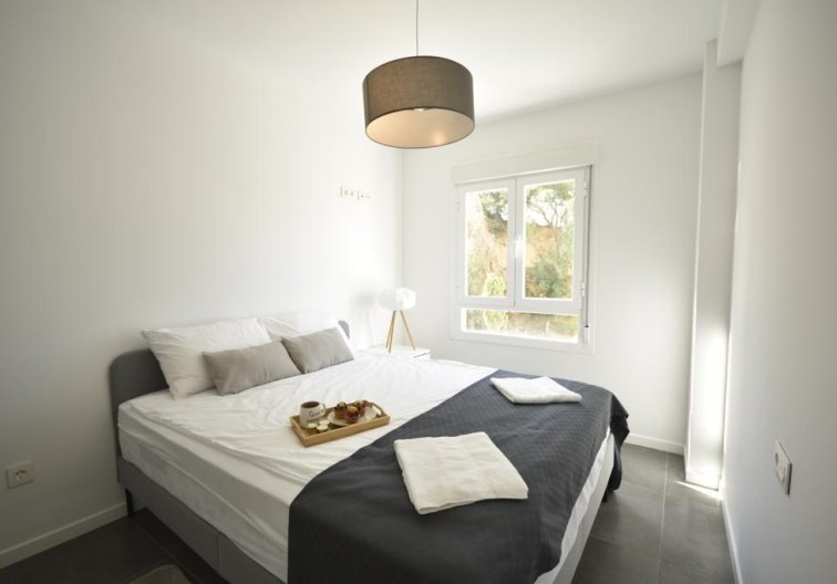 Segunda mano - Apartamento  - Orihuela Costa - Campoamor