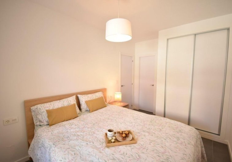 Segunda mano - Apartamento  - Orihuela Costa - Campoamor