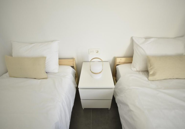 Segunda mano - Apartamento  - Orihuela Costa - Campoamor