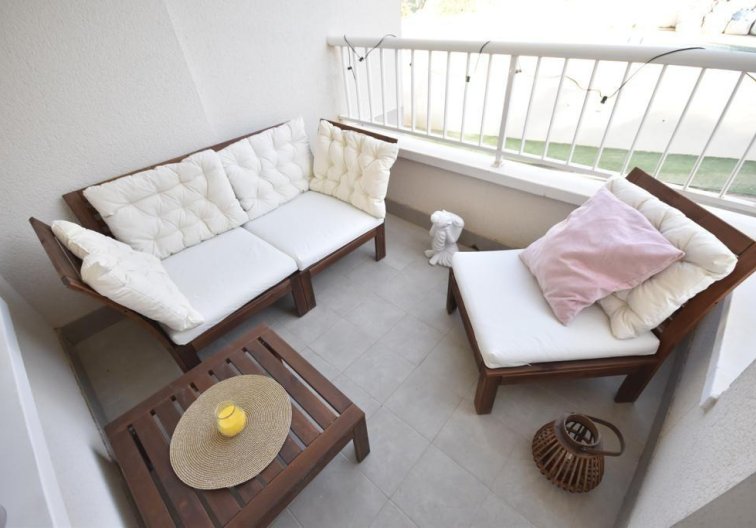 Segunda mano - Apartamento  - Orihuela Costa - Campoamor