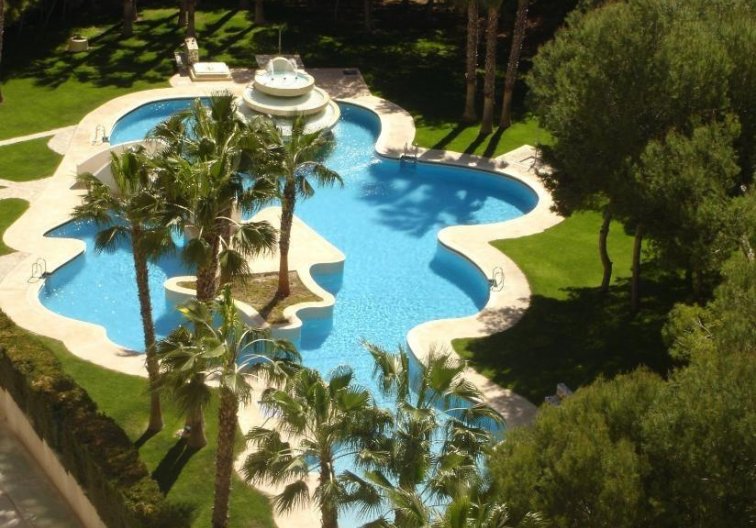Segunda mano - Apartamento  - Orihuela Costa - Campoamor