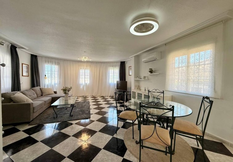 Revente - villa - Orihuela Costa - Playa Flamenca