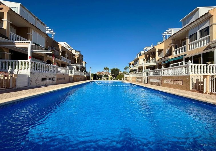 Revente - villa - Orihuela Costa - Playa Flamenca