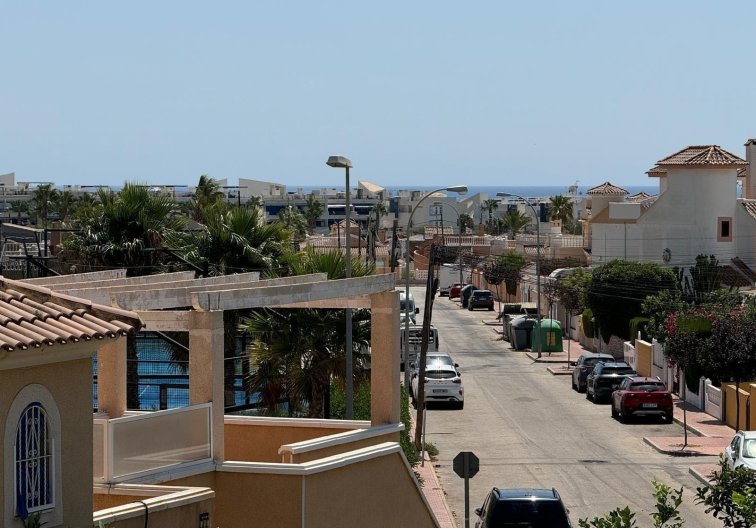 Revente - villa - Orihuela Costa - Playa Flamenca