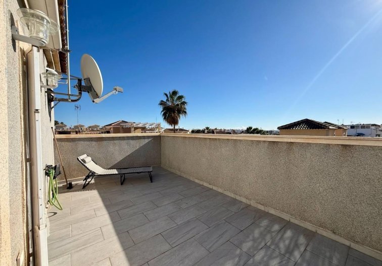 Revente - villa - Orihuela Costa - Playa Flamenca