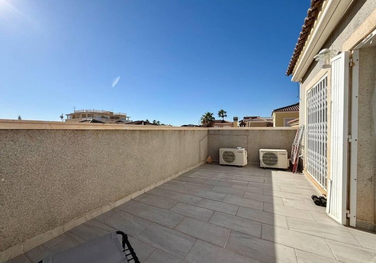 Revente - villa - Orihuela Costa - Playa Flamenca