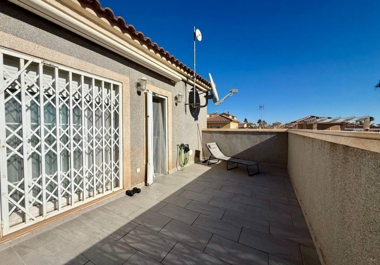 Revente - villa - Orihuela Costa - Playa Flamenca