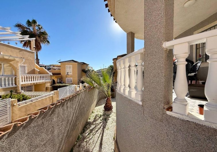 Revente - villa - Orihuela Costa - Playa Flamenca