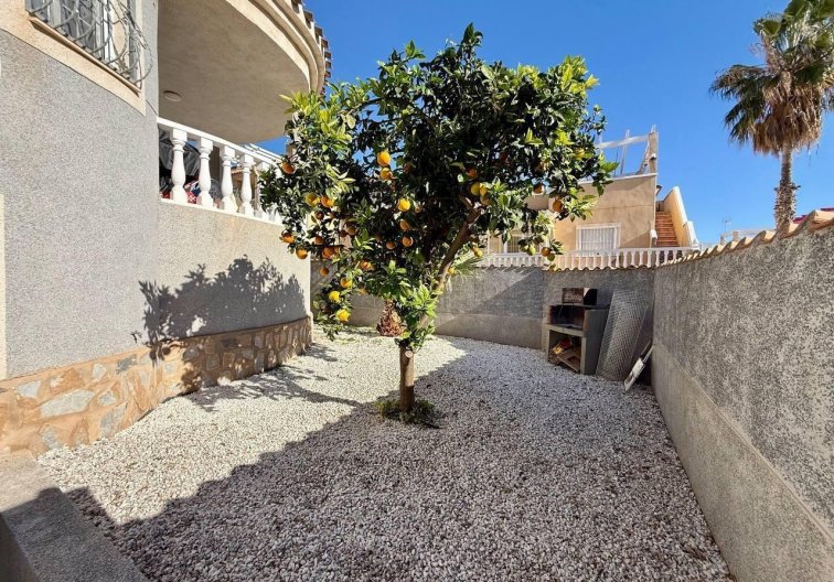 Revente - villa - Orihuela Costa - Playa Flamenca