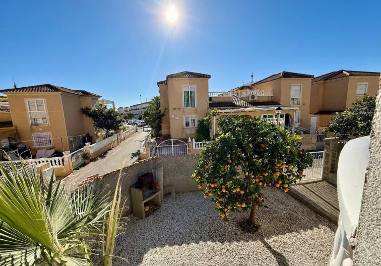 Revente - villa - Orihuela Costa - Playa Flamenca
