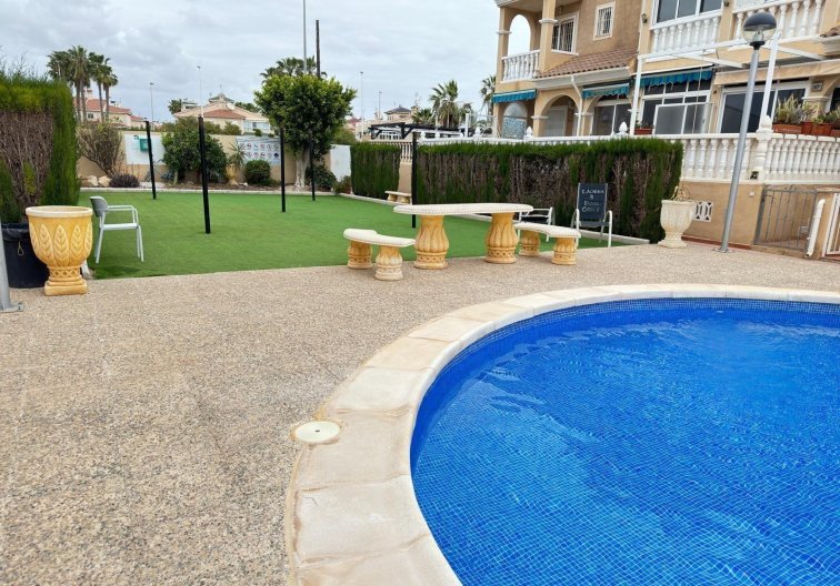 Revente - villa - Orihuela Costa - Playa Flamenca