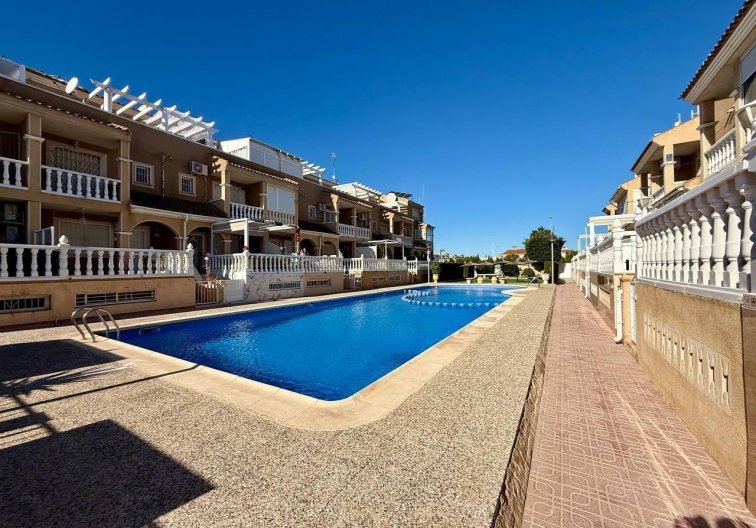 Revente - villa - Orihuela Costa - Playa Flamenca