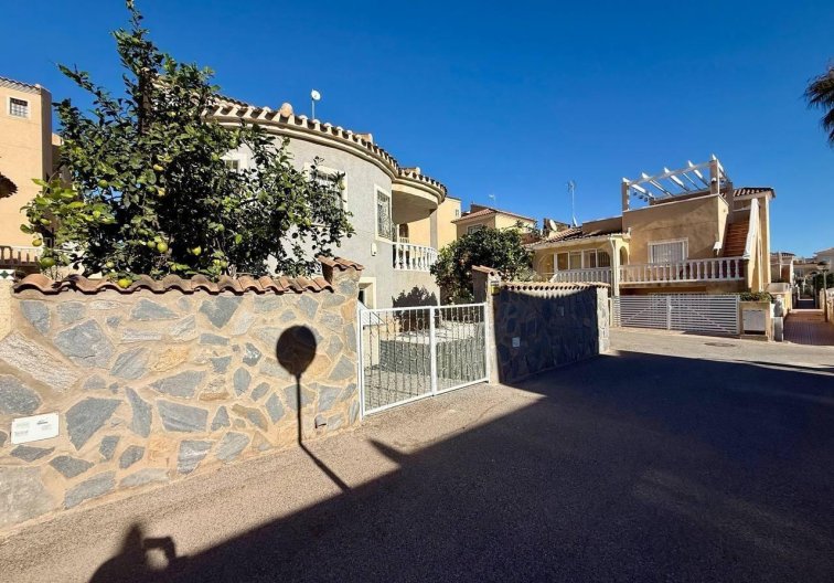 Revente - villa - Orihuela Costa - Playa Flamenca