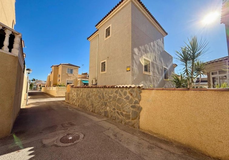 Revente - villa - Orihuela Costa - Playa Flamenca