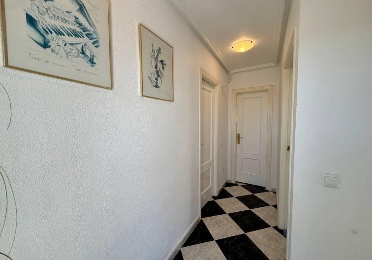 Revente - villa - Orihuela Costa - Playa Flamenca