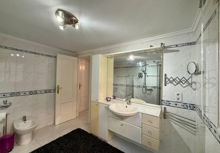Revente - villa - Orihuela Costa - Playa Flamenca