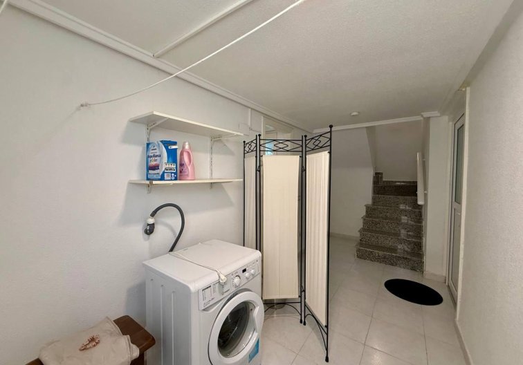 Revente - villa - Orihuela Costa - Playa Flamenca