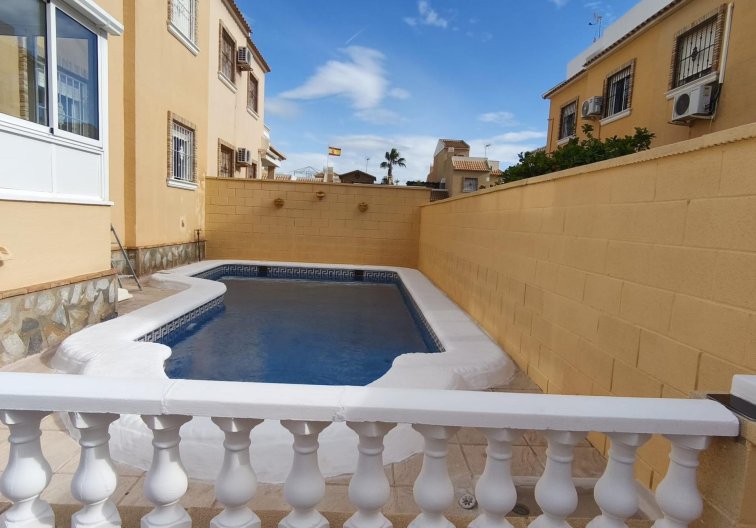 Segunda mano - town house - Rojales - Lo Marabú