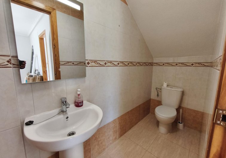 Segunda mano - town house - Rojales - Lo Marabú