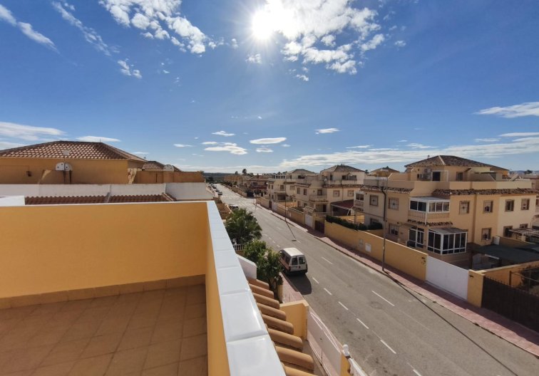Segunda mano - town house - Rojales - Lo Marabú