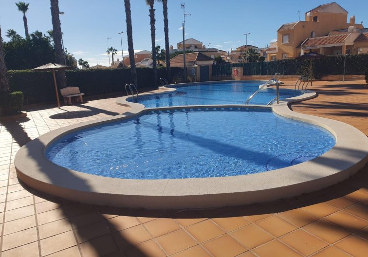 Segunda mano - town house - Rojales - Lo Marabú
