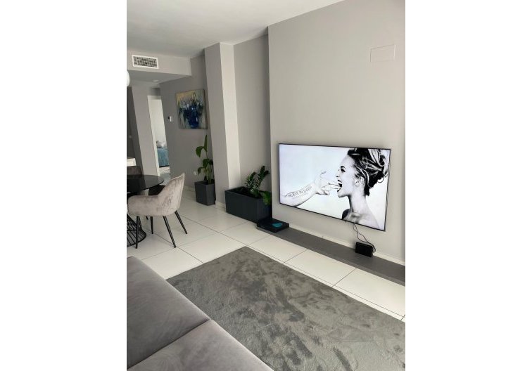 Wiederverkauf - Wohnung - Orihuela Costa - Las Filipinas