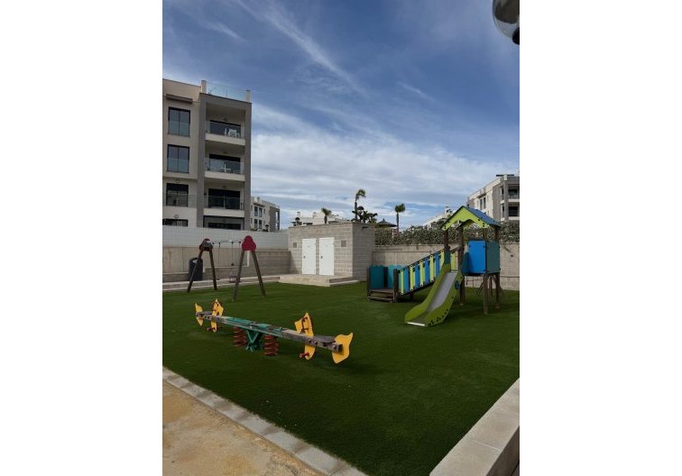 Wiederverkauf - Wohnung - Orihuela Costa - Las Filipinas