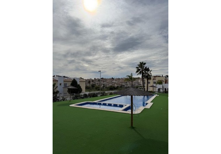 Wiederverkauf - Wohnung - Orihuela Costa - Las Filipinas