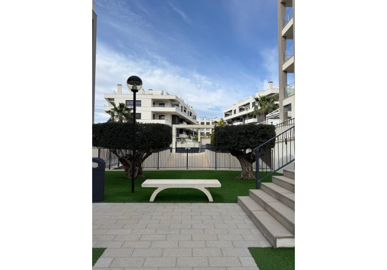 Wiederverkauf - Wohnung - Orihuela Costa - Las Filipinas