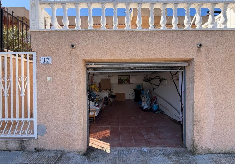 Herverkoop - town house - Gran Alacant - Monte Y Mar Alto