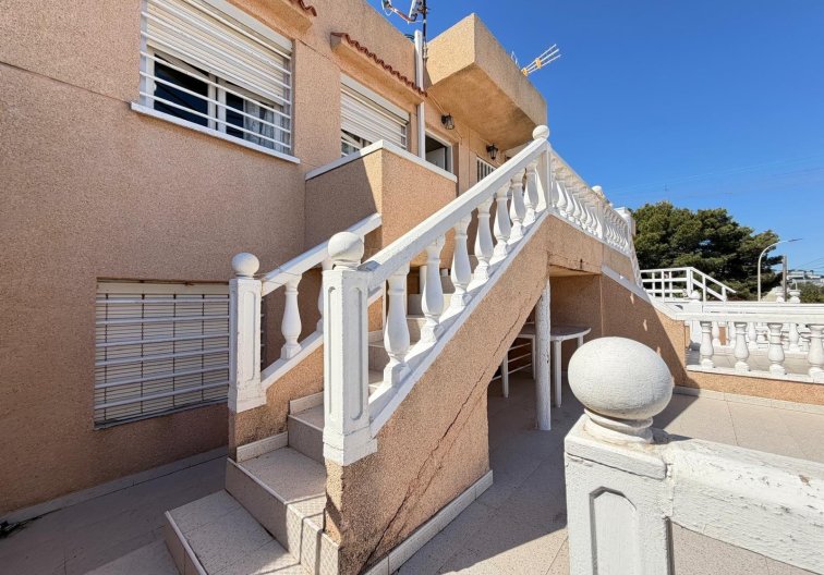 Herverkoop - town house - Gran Alacant - Monte Y Mar Alto