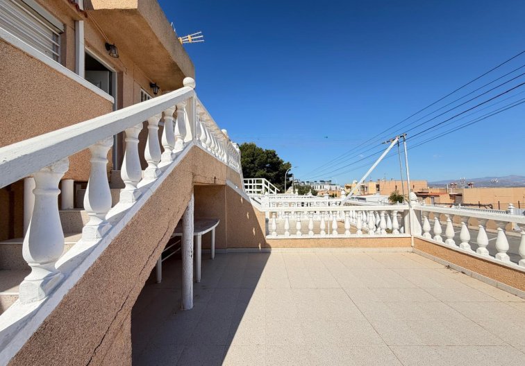 Herverkoop - town house - Gran Alacant - Monte Y Mar Alto