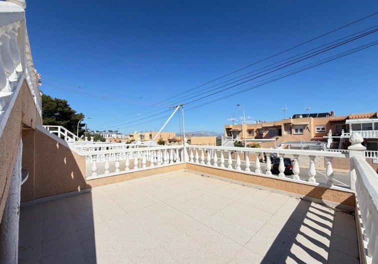 Herverkoop - town house - Gran Alacant - Monte Y Mar Alto