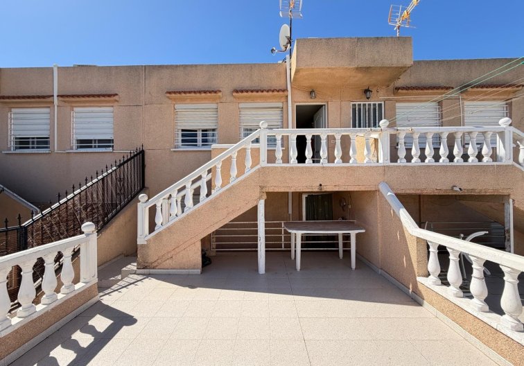 Herverkoop - town house - Gran Alacant - Monte Y Mar Alto