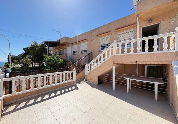 Herverkoop - town house - Gran Alacant - Monte Y Mar Alto