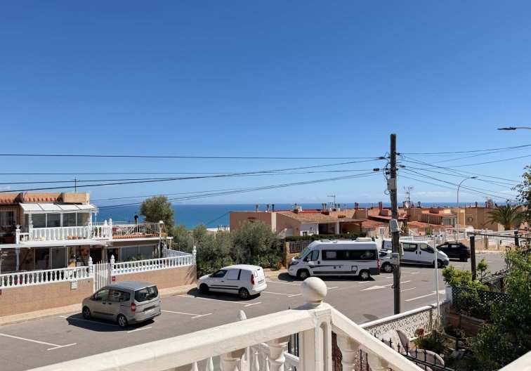 Herverkoop - town house - Gran Alacant - Monte Y Mar Alto