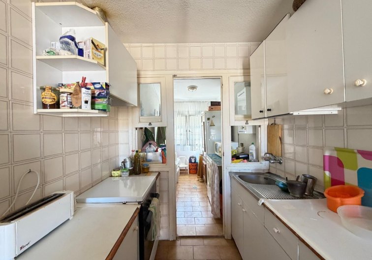 Herverkoop - town house - Gran Alacant - Monte Y Mar Alto